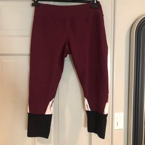 Zella Cropped Legging